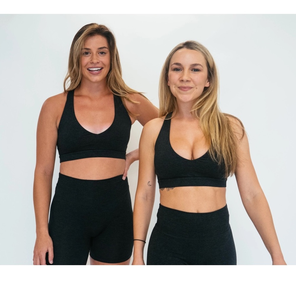 Brand new P’tula Bare V Sports Bra